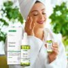 Skin Care DEleventh Vitamin B5 Serum 30ml Hydrating Moisturizing Shrinking Pores Repairing Brightening Skin Care