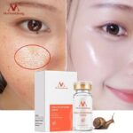 Snail Essence Anti-aging Wrinkle Whitening Moisturizing Firming Skin Gentle Nourishing Brightening Shrinking Pores