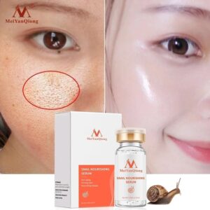 Snail Essence Anti-aging Wrinkle Whitening Moisturizing Firming Skin Gentle Nourishing Brightening Shrinking Pores