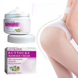 Natural Buttock Enlargement Cream Sexy Hip Butt Enlarger Enhancement Lift Up Enlarge Butt Plant Extract Effective Body Lotion
