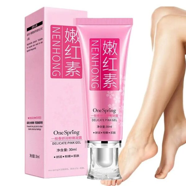 Intimate Area Pink Essence Regulate Break Down Privates Skin Pigmentation Deep Rapid Nourishment Repair Private Part Care