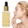 Natural Vitamin C Serum Brighten Face Skin Care Fade Dark Spots Freckle Anti-Aging Whitening Serum Skin Care