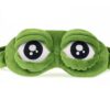 Sleeping Mask Eyeshade Eye Cover Travel Cartoon Long Eyelashes Eyeshade Blindfold