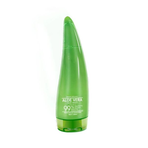 Aloe Vera Gel Facial Soothing Moisturizing Rejuvenation Shrinking Pore Refreshing Oil Control Skin Care Products