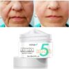 Wrinkles Removal Cream 5 Seconds Retinol Instant Lifting Firming Anti-aging Improve Puffiness Fade Fine Lines Face Care Products