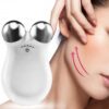 Household Facial 3D Roller Face Slimming Instrument, V-face Lifting, Tightening Tender Skin Anti-wrinkle Beauty Instrument