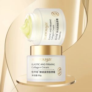 Lifting, firming, wiredrawing, collagen protein, facial moisturizing, light line filling cream, high moisturizing face cream