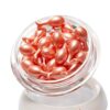 Bottle Caviar Capsules Cream Fullerene Moisturizing Anti-aging Anti-wrinkle Skin Lifting Capsule Serum Face Cream Skin Car