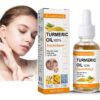 Turmeric Essential Oil Turmeric Essense For Dark Spot Pure Therapeutic Grade Turmeric Oil For Moisturizing Tightening