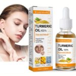 Turmeric Essential Oil Turmeric Essense For Dark Spot Pure Therapeutic Grade Turmeric Oil For Moisturizing Tightening