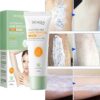 Facial Body Sunscreen Whitening Sun Cream Sunblock Skin Protective Cream Anti-Aging Oil-control Moisturizing