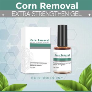 Calluses Remover Gel Formula with Tea Tree Oil Removing Acne Foot Scrubber Foot File Pumice Stone Callus Remover Corn Liquid