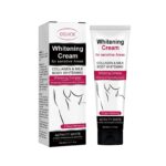 Whitening Cream Private Parts Underarm Bleaching Serum Whiten Butt Knee Brighten Inner Thigh Intimate Parts Dark Remove Melanin