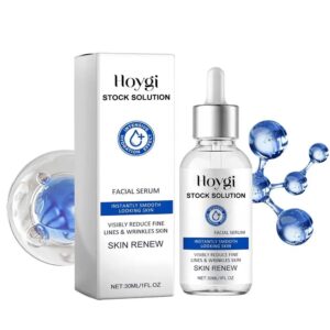 Facial Serum Pore Shrinking Serum Face Tightening Essence Care ﻿ Repairing Facial Smooth Skin Repairing