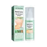 Back Acne Treatment Spray Face Anti Acne Marks Spot Removal Serum Oil Control Shrink Pores Moisturizing Salicylic Acid Skin Care