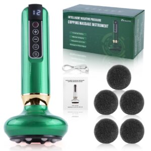 Anti Cellulite Massager Handheld Cellulite Massager 12 Level Abdominal Massager Anti Cellulite Massaging Tool