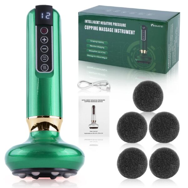 Anti Cellulite Massager Handheld Cellulite Massager 12 Level Abdominal Massager Anti Cellulite Massaging Tool