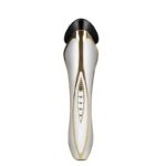 Beauty Instrument Skin Rejuvenation Anti-aging LED Red Light VR Vibration ES Eye Protection Face Lift Skin Care Tool