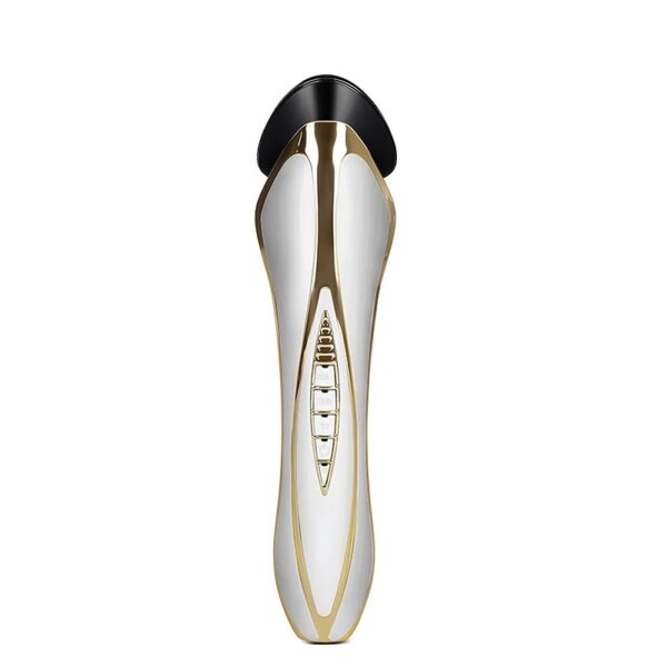 Beauty Instrument Skin Rejuvenation Anti-aging LED Red Light VR Vibration ES Eye Protection Face Lift Skin Care Tool