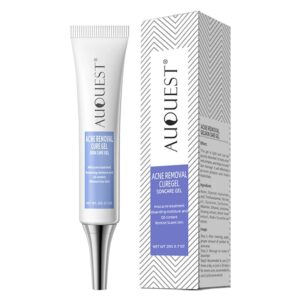 Herbal Acne Removal Face Cream Ginseng Anti-Acne Gel Fade Treat Scar Acne Mark Shrink Pores Repair Skin Whiten Moisturizing Care