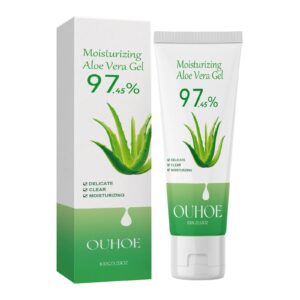 Moisturizing Aloe Vera Gel Acne Treatment Pimple Sp-ot Removal Oil Control Relieve Redness Repairing Wh-iten Soothing Skin Care