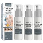 Collagen Boost Serum Anti-Aging Dark Spot Corrector Wrinkle Cream Women Face Skin Care