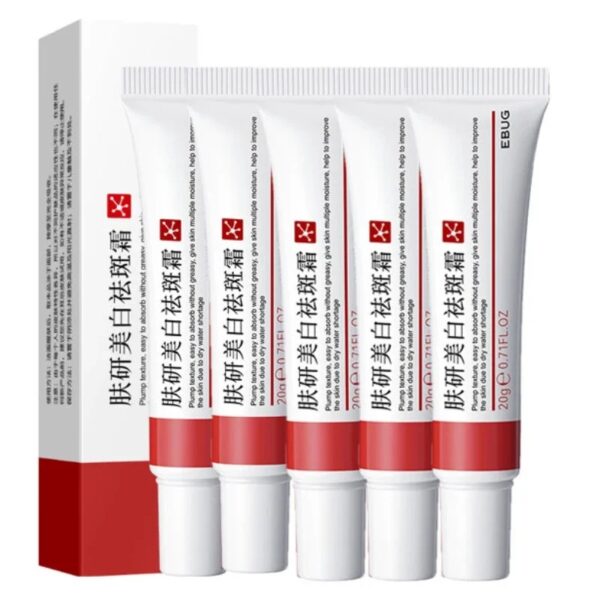 Whitening Freckle Cream Effective Remove Dark Spots Anti Freckle Cream Fade Pigmentation Melasma Brighten Cream