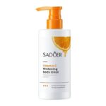 Body Milk Body Whitening Cream Moisturizing Softening Body Lotion Lightening Body Skin Care Product