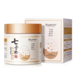Powder Eggshell Mask Cream Apply Mask Hydrating and Moisturizing Oil Control Nourishes Facial Skin Relieve Dry Skin