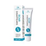 Acne Scar Removal Cream Repair Burn Surgical Scars Gel Stretch Marks Acne Spots Treatment Stretch Skin Smoothing Care