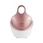 5 in 1 Facial Massager RF EMS with 4D Massage Head Home Use Facial Device Promote Face Cream Absorption 5 Light Color Modes