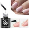 Gel Nail Polish Keep Nail C Arc Enhanced Nail Art Thickness Base Gel No Wipe Top Coat