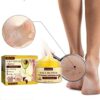 Shea Butter Foot Exfoliating Cream Moisturizing Remove Dead Skin Exfoliant Feet Pedicure Cream Foot Care Exfoliator