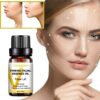 Face Lift Cream V Shape Slimming Lifting Improve Masseter Muscle Double Chin Anti Wrinkle Reshape Face Counter Firming Skin Care