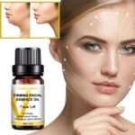 Face Lift Cream V Shape Slimming Lifting Improve Masseter Muscle Double Chin Anti Wrinkle Reshape Face Counter Firming Skin Care