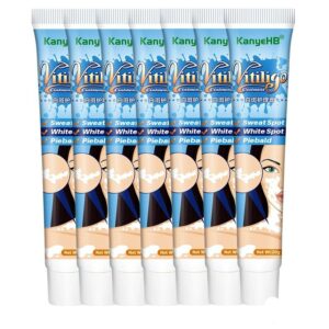 Herbal Extract Vitiligo Ointment Remove Ringworm White Spot Removal Skin White Spot Leukoplakia