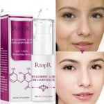 Collagen Face Serum Acne Treatment Anti Wrinkle Skin Care Essence Face Care Whitening Anti-Aging Facial Serum