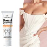 Breast Enhancement Cream Oil Fast Stretching Massage Breast Enhancement Increases Growth and Prevents Sagging Perfect Body Curve
