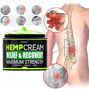 Pure Natural Cream Ointment Relieves Stress And Relieves Muscle And Joint Pain Ointment Soothing