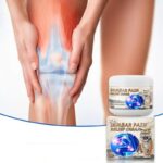 Lumbar shoulder neck knee joint pain relief Huoluo ointment body care Jingu ointment