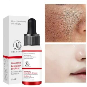 Face Serum Replenishment Moisturize Shrink Pore Brighten Skin Care Firming Facial Essence