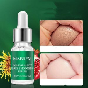 Pomegranate Essence Facial Wrinkle Moisturizing Shrink Pore Smoothing Skin Beauty Skin Care Serum