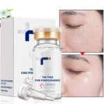 Tea Tree Shrink Pores Hyaluronic Acid liquid Moisturizing Face Serum Whitening Plant Skin Care Anti Aging Anti Wrinkle Essence