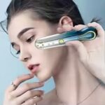 Eye Beauty Instrument Eye Beauty Introduction Instrument Pulls Hot Compress Microcurrent Massager To Dilute Eye Wrinkles Pen