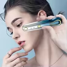 Eye Beauty Instrument Eye Beauty Introduction Instrument Pulls Hot Compress Microcurrent Massager To Dilute Eye Wrinkles Pen