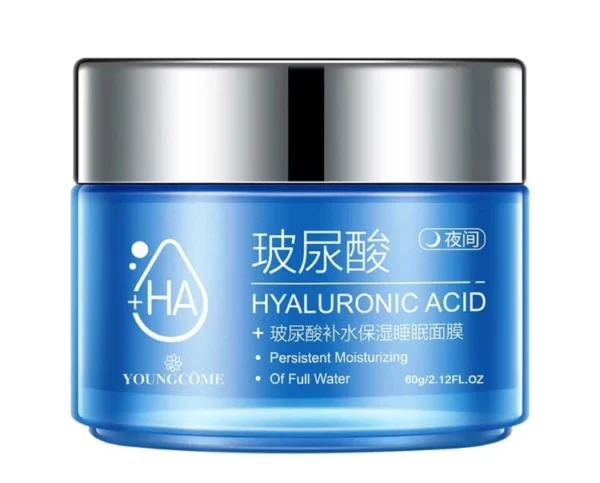 Acid Face Cream Moisturizing Nourishing Anti Aging Cream Reduce Wrinkles Brightening Facial Skin Care