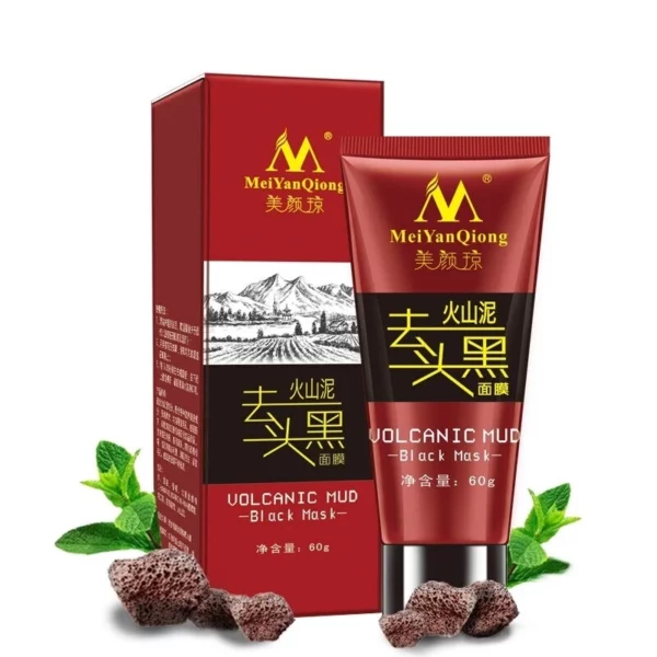 Black Head Remover Mask Face Care Oil-Control Nose Black Dots Masks Acne Deep Cleansing Beauty Cosmetics
