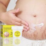 Flawless Firming Maternity Scars Acne Cream Stretch Marks Fading Total Erase Tumeric Mousse Skin Care Repair Kit Beauty