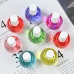 Revitalizer Nail Nutrition Oil Pen Nail Gel Oil Multi Fruit Smell For Nail Nourish Manicure Nail Care Oil