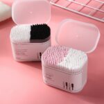 Ear Clean Stick Eyelash Extension Glue Tool Disposable Cotton Swab Jewelry Clean Stick Cosmetics Tools